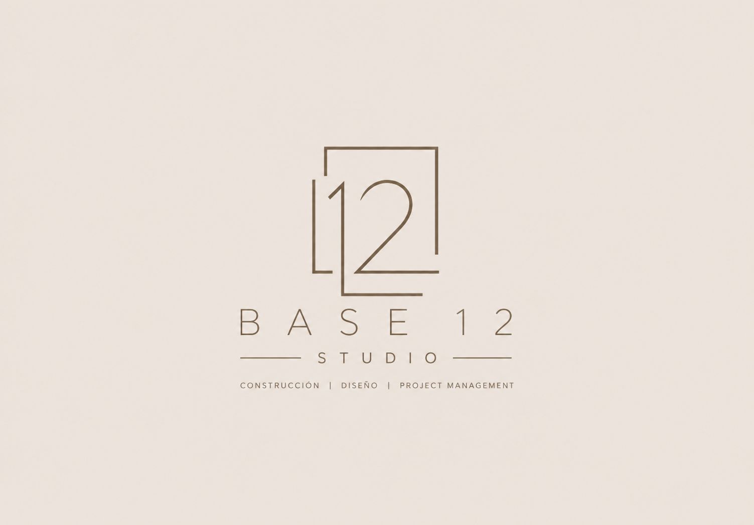 Base 12 studio